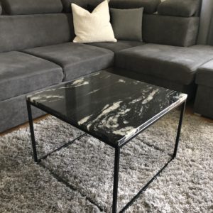 Stoliki kawowe z kamienia