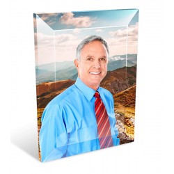 zdjęcie nagrobne kryształ