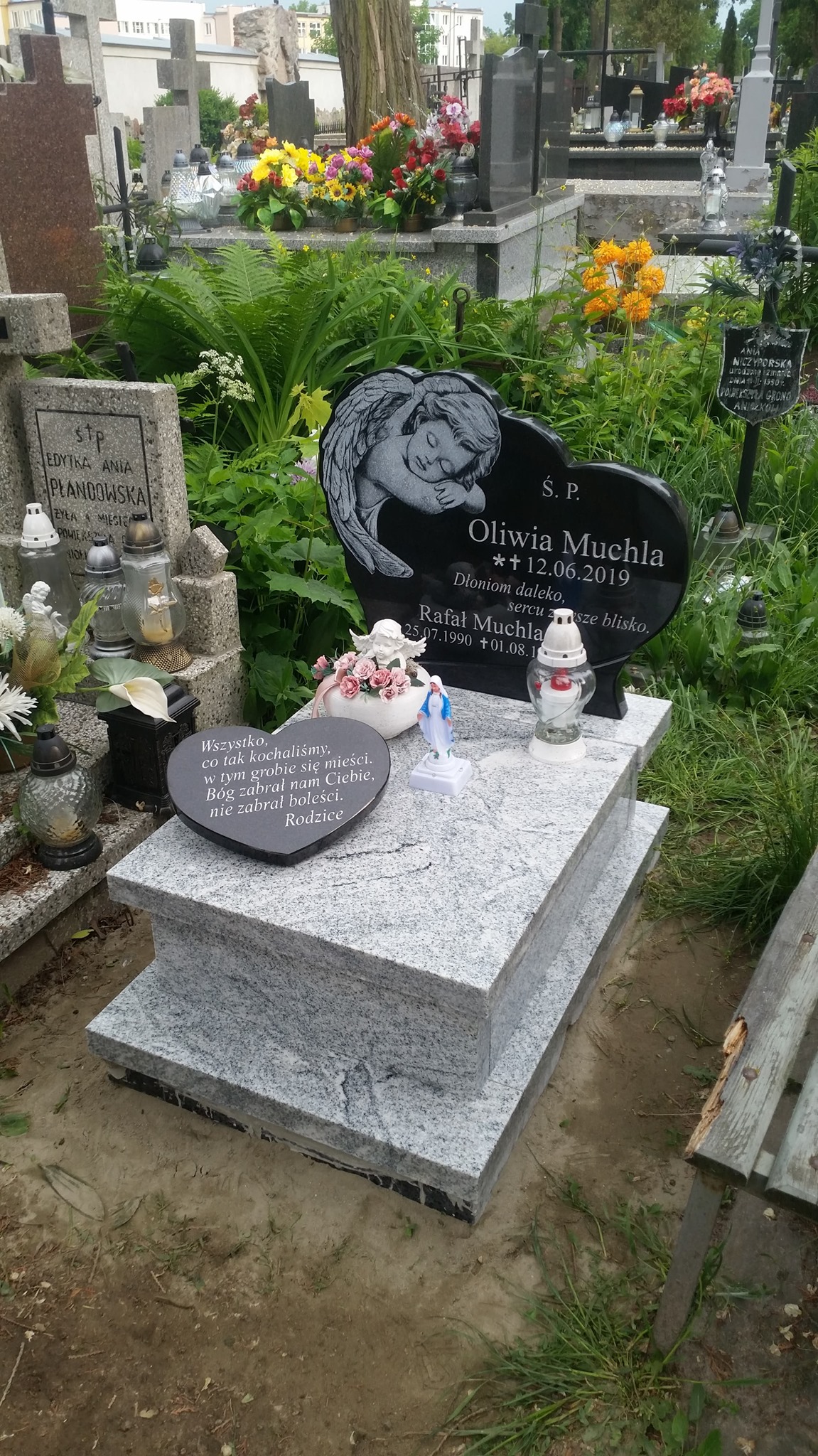 Nagrobek Vicount White