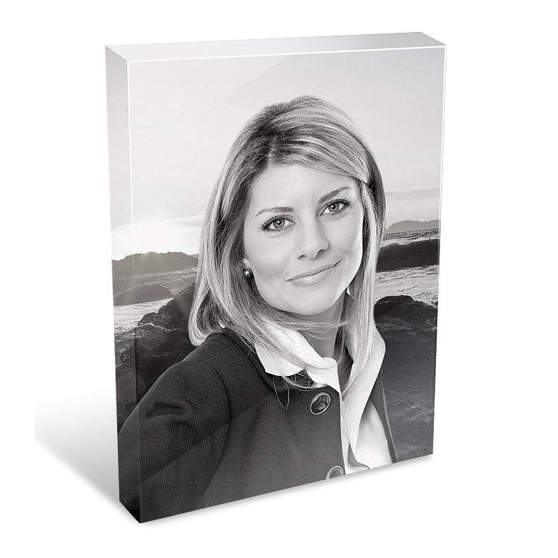 zdjęcie na krysztale biała podlaska