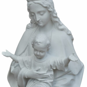 Matka Boża figurka do kapliczki