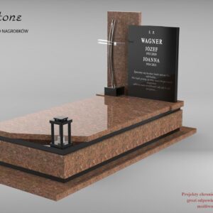 Nagrobek granitowy Biała Podlaska