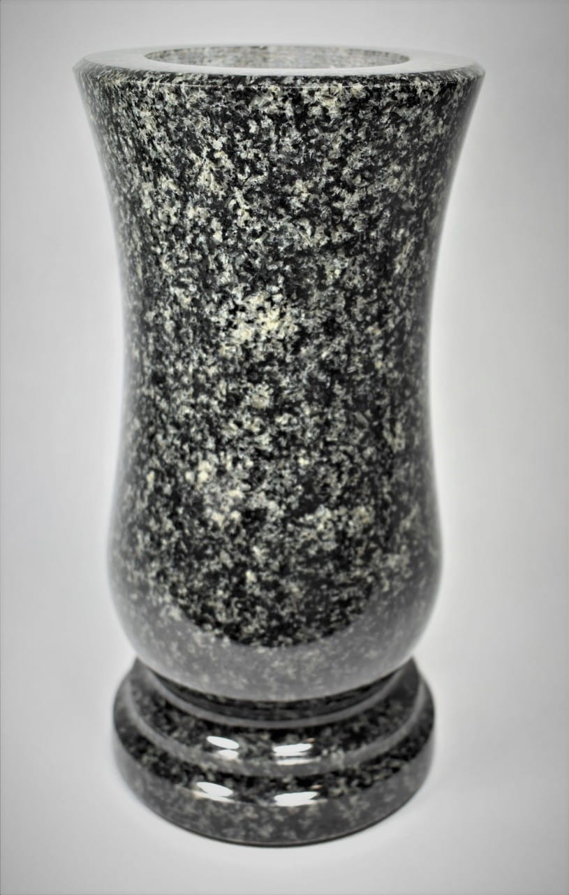 Impala wazon granitowy