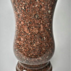 Wazon granitowy Tokowski