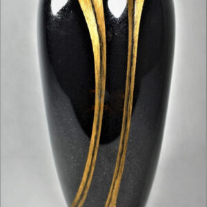 wazon granitowy na nagrobek