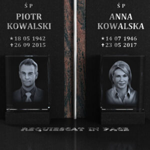 ZDJĘCIE NAGROBNE 3d