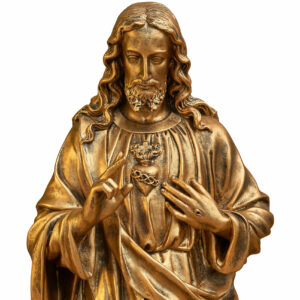 Rzeźba Jezusa na nagrobek