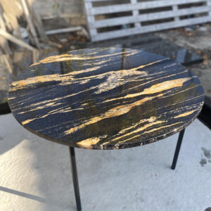 stolik kawowy na balkon