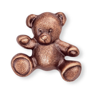 miś na nagrobek dziecięcy