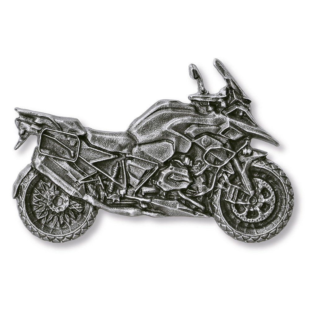Symbol motocyklu na nagrobek - obrazek 2