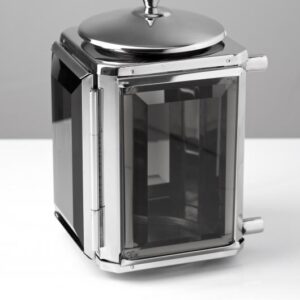 Lampion mocowany na kolumbrium